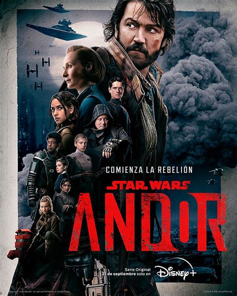 série andor streaming gratuit